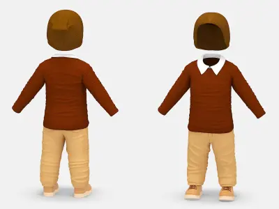  Outdoor Autumn Clothes for Boys 