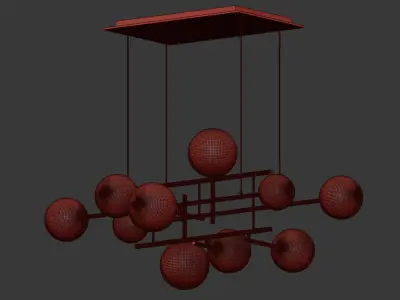 Gallotti and Radice Bolle Horizontal 3D model