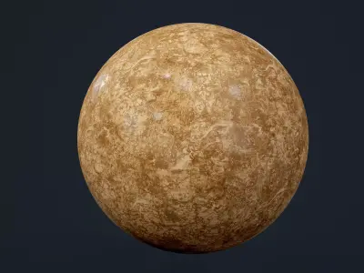 Marble Seamless PBR Texture 53 Texture