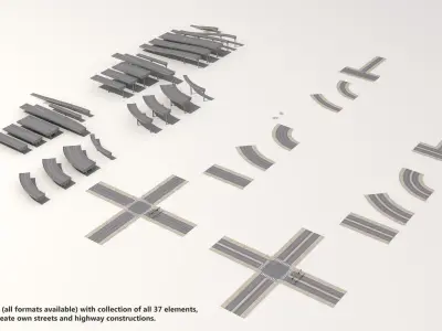  Streets and Highways Construction 