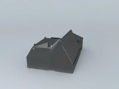 Valencia farmers house Free 3D model