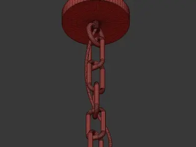 Rombius Pendant 3D model