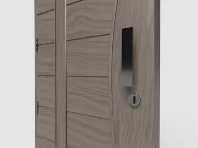 Door Design CG26C 3D model