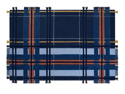 Fergus Carpet 3D model