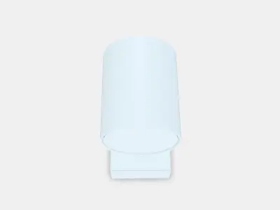 NYMANE wall-reading lamp 3D model