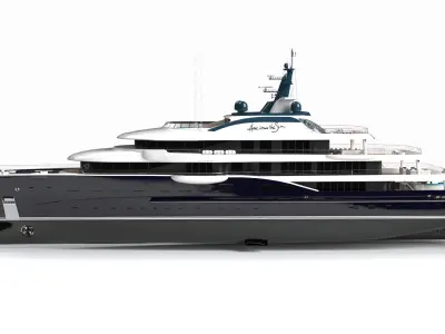  Here Comes The Sun Refit Superyacht 2021 Dynamic Simulation 