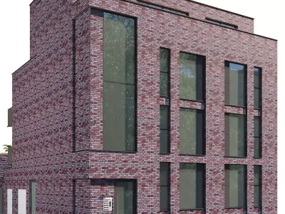 63 Compton Street 3D model