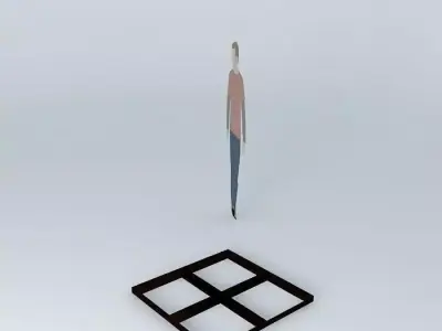 The window hut 1000 3D model