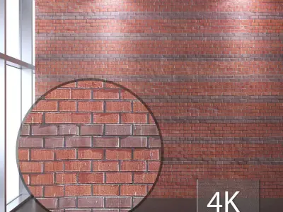 Brickwork 301 Texture
