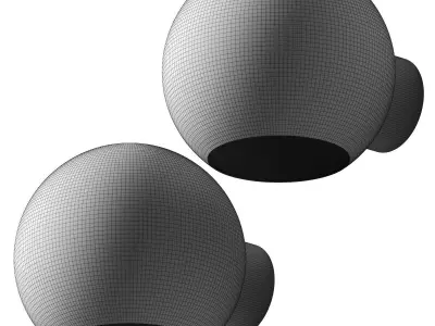 Soffio by Giopato and Coombes 3D model