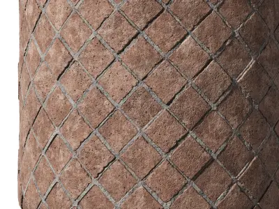 Brick Material 11 Texture