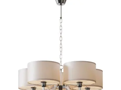 Chandelier Evita 3D model