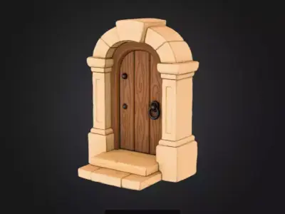 Fantasy Doorways Pack