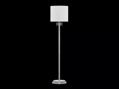 Living Room Lamp Low-poly 3D model shop