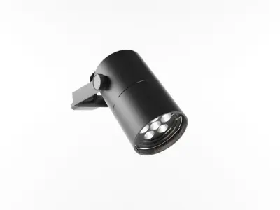spot light 3D model
