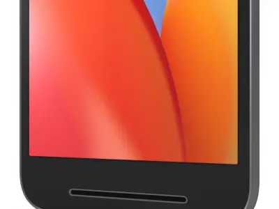 Motorola Moto E3 for Element 3D 3D model