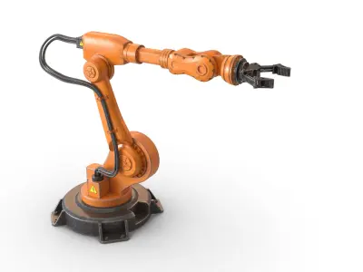  Robotic Arm Manipulator 