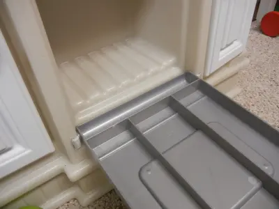 Little Tikes Hinge Insert Free 3D print model