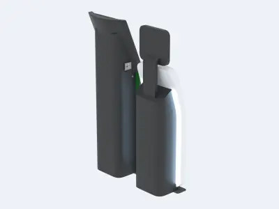 Easy Pay Terminal 3D model