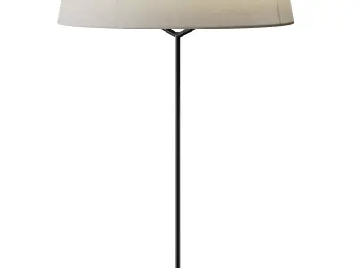 Dama Floor Lamps 3D model