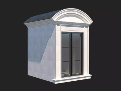 Dormer 3D model