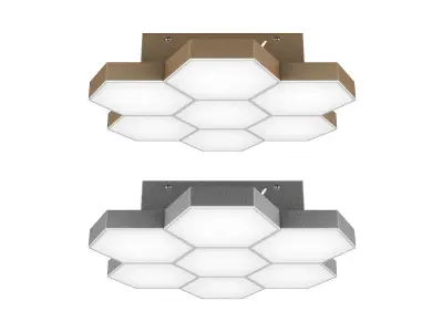 750 Favo Lightstar Collection 3D model