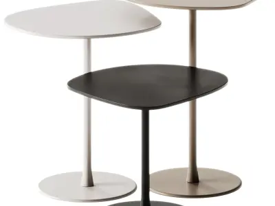 Desalto Mixit Coffee table 3D model