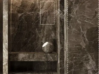 Marble Stone No247 Texture