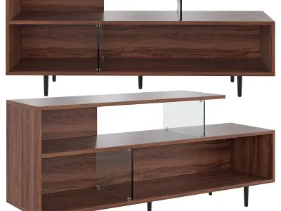 Tv Stand Manor 3D model
