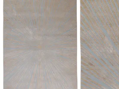 Meridian Aqua 3D model