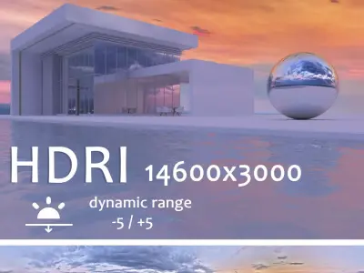 HDRI 66 Texture