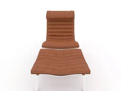 Lounge Chair 12 3D model