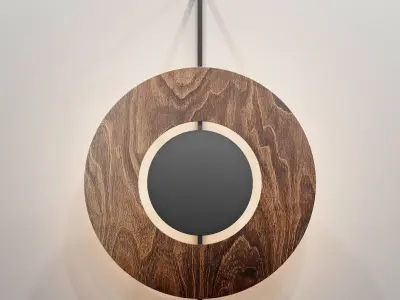 Nowodvorski sunset 3D model