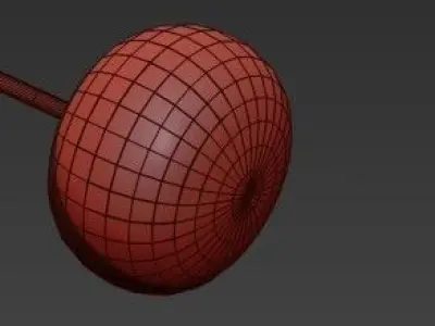 NABILA CHANDELIER 3D model