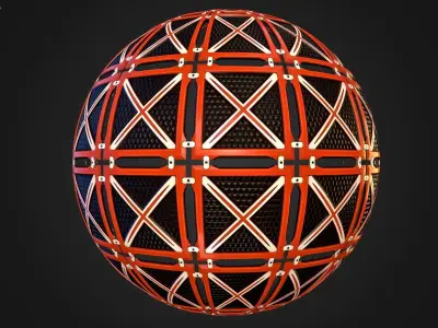 Scifi Vol 135 - Stylized Textures Texture