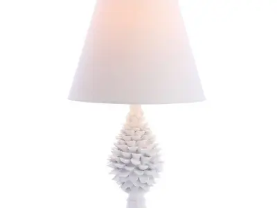 Table Lamp 3D model 138