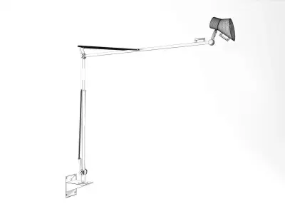 Anselmo Wall 3D model