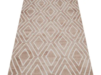 Rug Set 161 3D model