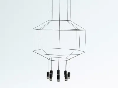 Wireflow 301 3D model