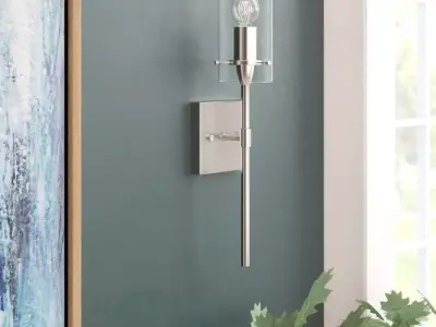 Everitt Light Wall Sconces 3D model