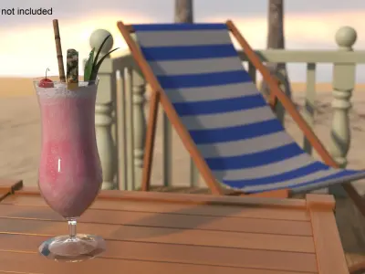  Beach Hut with Patio Zone 