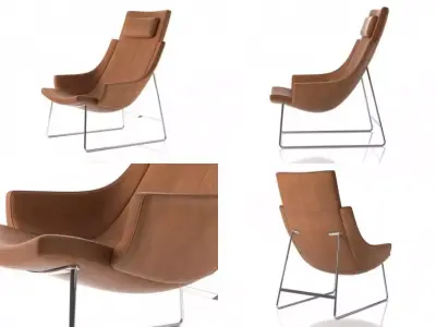 1282 Link 830 3D model