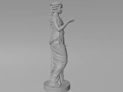 ESCULTURA CLASICA 3D print model