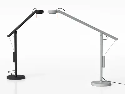 Fifty Fifty Mini Table 3D model