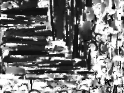 Engraved Noble Knight Armor 3D Model Elven Plate Suit Low-poly 3D model