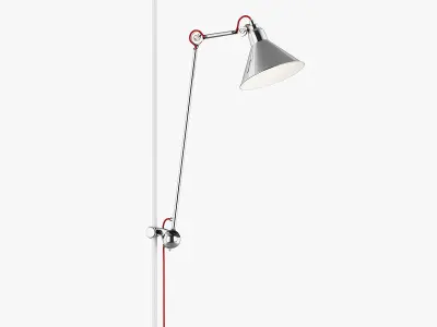 76562x Loft Lightstar Adjustable Sconce 3D model