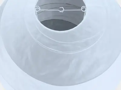 REGOLIT Pendant lamp shade 3D model