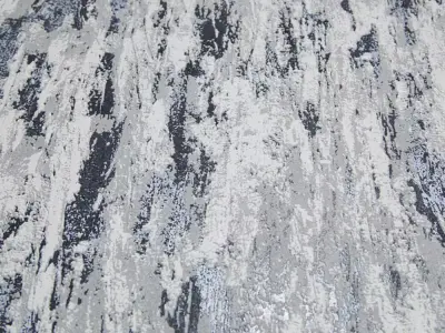 Silver Charcoal Abstract Wallpaper Texture