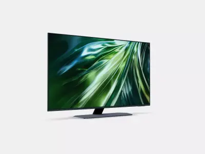 43 Neo QLED 4K Smart TV QN92D 2024 3D model