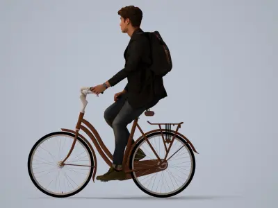 00073Darion006 3D model